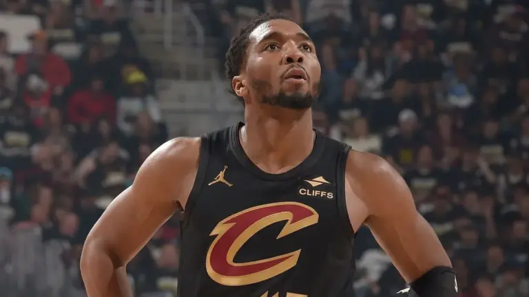 Donovan Mitchell’s Injury Update: Eye Bruise Forces Him to Sit Out Against Bulls