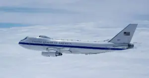 doomsday plane — US news