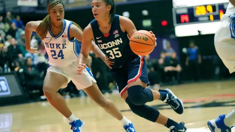 Duke UConn: A Clash of NCAA Titans in the Final Four