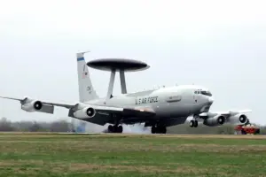 e3 sentry — US news