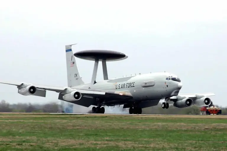 E3 sentry: E-3 Sentry Damaged in Iranian Attack on Saudi Base