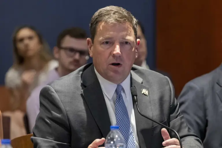 Ed martin faces disciplinary proceedings over ethics violations
