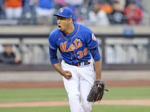 edwin diaz — US news