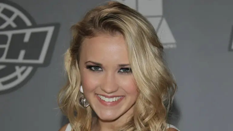 Emily Osment Reflects on ‘Hannah Montana’ During Anniversary Special