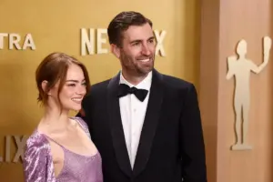 emma stone husband — US news