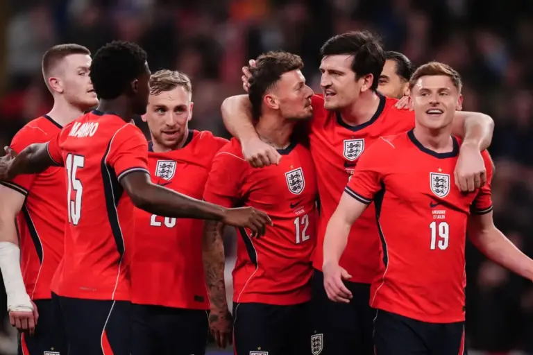 England vs Japan: A Friendly Match at Wembley