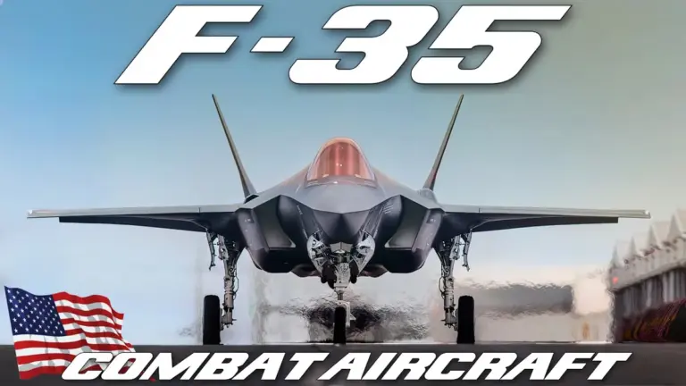 F35: F-35 Fighter Jet Makes Emergency Landing After Suspected Iranian Fire