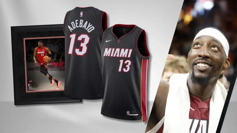 Fanatics: Erin Andrews Launches Women’s Sports Gear and Adebayo Makes NBA History
