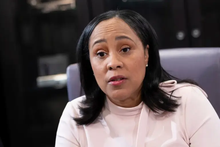 Fani Willis Faces Legal Setback in Fee Reimbursement Dispute