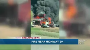 fire near me — US news