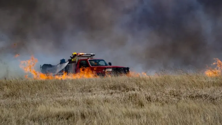 Fire Weather Watch Issued for South-Central Nebraska