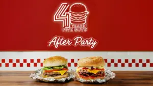 five guys bogo deal — US news