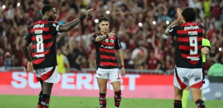 Flamengo vs cruzeiro
