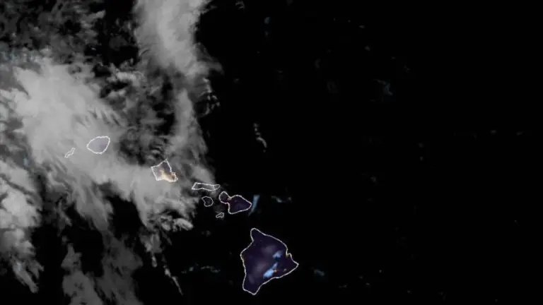 Flood Watch Issued for Kauaʻi, Niʻihau, and Southwest Michigan