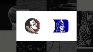 florida state vs duke — US news