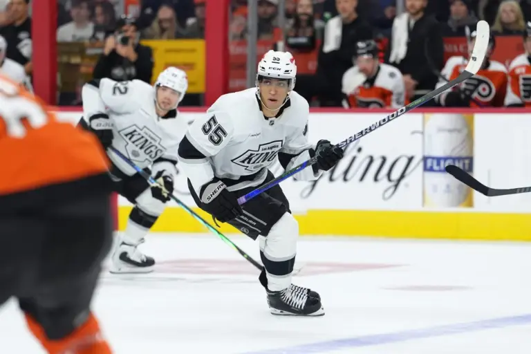 Flyers vs Kings: A Crucial Matchup in Los Angeles
