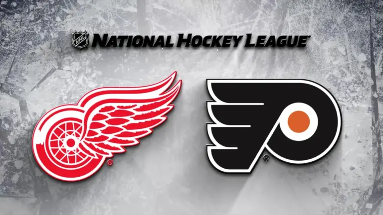Flyers vs Red Wings: A Thrilling Showdown Ends in Victory for Philadelphia