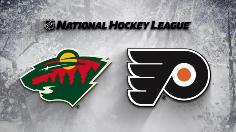 Flyers vs Wild: Philadelphia Takes Victory in Shootout