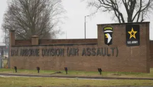 fort campbell — US news