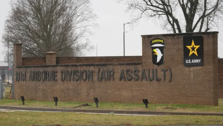 Fort Campbell Drone Theft Investigation Underway