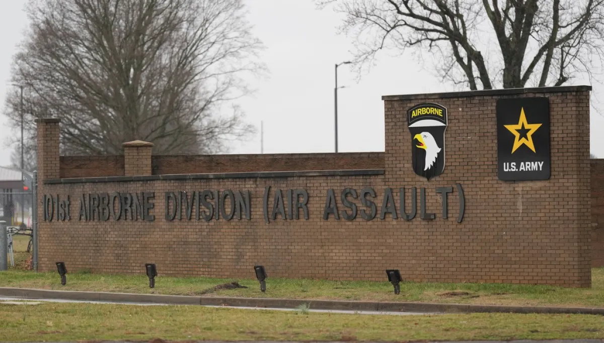 fort campbell — US news