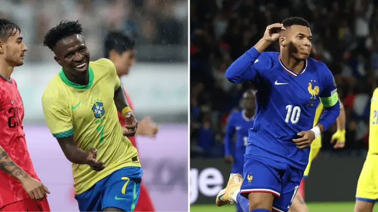 France vs Brazil: Upcoming Friendly Match Set for March 2026