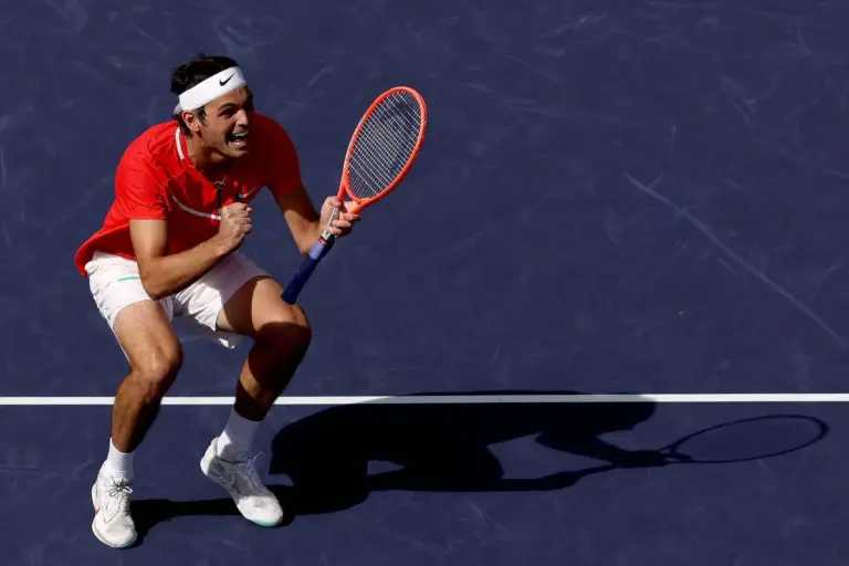 Fritz: Taylor  Faces Setback at Miami Open