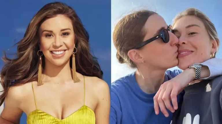 Gabby Windey Takes the Helm of Love Overboard