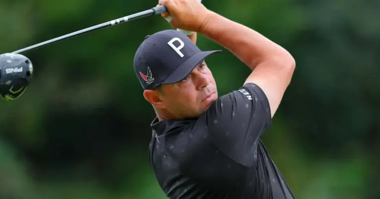 Gary woodland reveals struggles with PTSD after surgery