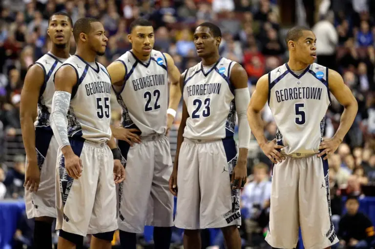 Georgetown Basketball Triumphs Over DePaul in BIG EAST Tournament