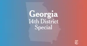 georgia special election — US news