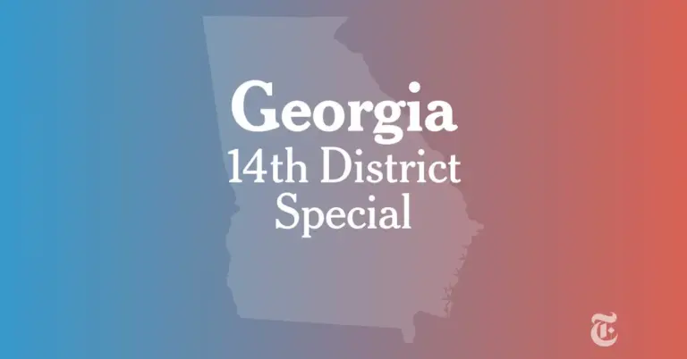 Georgia Special Election: Stakes High as Candidates Gear Up