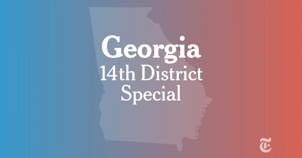 georgia special election — US news