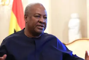 ghana — US news