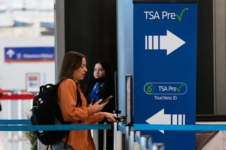 Global entry tsa precheck shutdown
