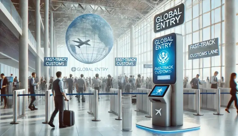 Global Entry Program to Resume on March 11, 2026