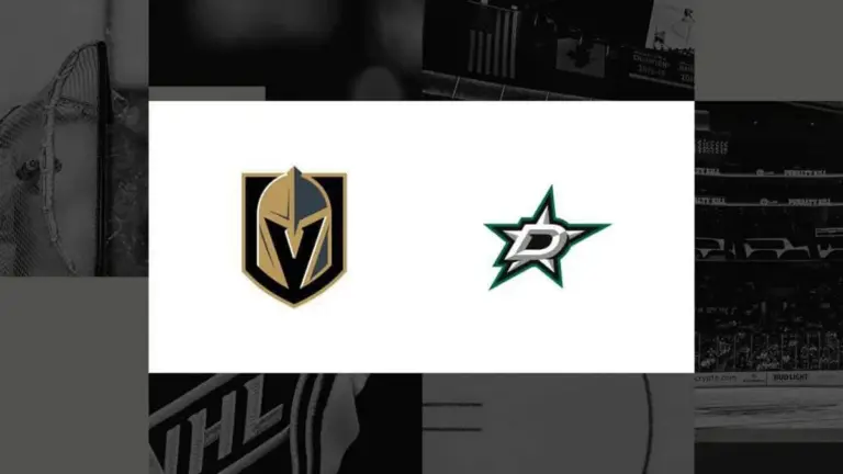 Golden Knights vs Stars: March 10, 2026 Match Preview