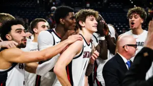 gonzaga basketball — US news