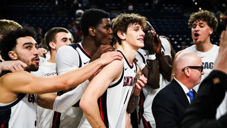 Gonzaga Basketball: Bulldogs Win 2026 WCC Championship