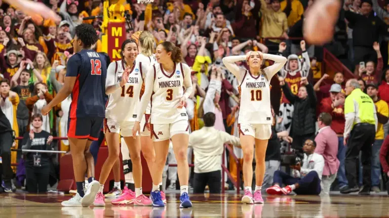 Gophers Women’s Basketball Heads to NCAA Tournament for First Time Since 2018