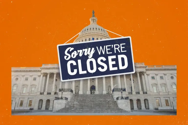 Government shutdown