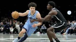 grizzlies vs nets — US news
