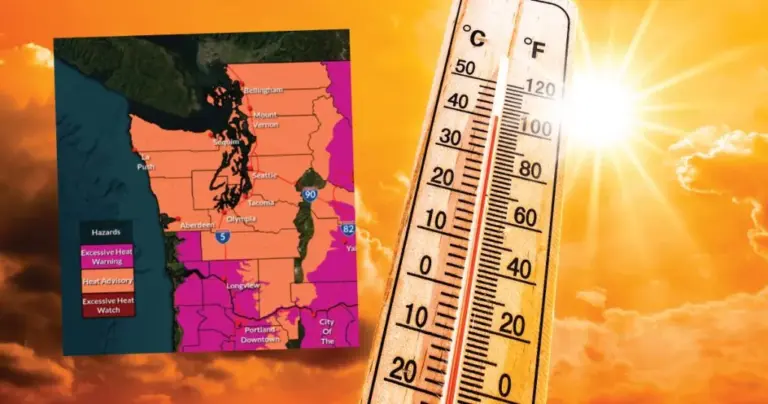 Heat Advisory Issued for Los Angeles and Ventura Counties
