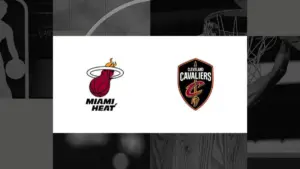heat vs cavaliers — US news