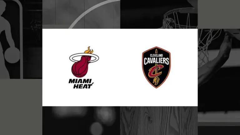Heat vs Cavaliers: A Crucial Matchup in Cleveland
