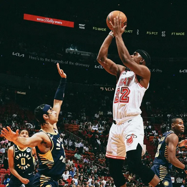Heat vs Pacers: Miami Aims to Rebound Against Struggling Indiana
