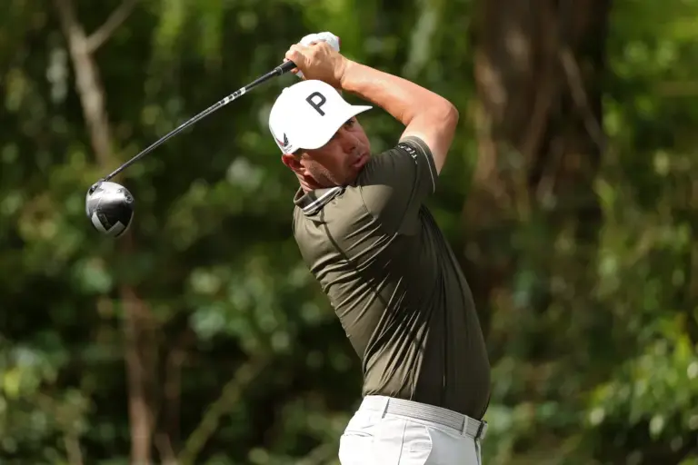 Houston Open Leaderboard: Gary Woodland Takes Command After Round 2