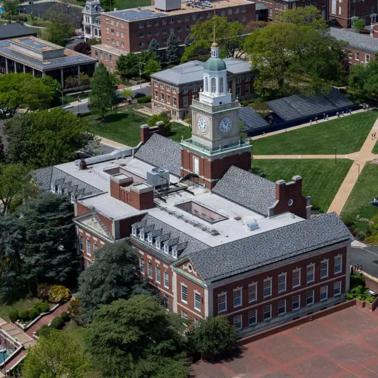 Howard University Celebrates Historic NCAA Tournament Win