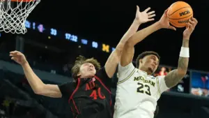 howard vs michigan — US news