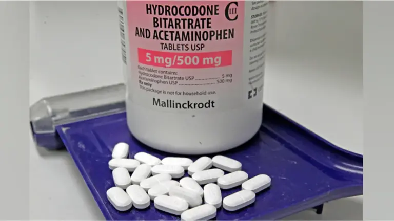 Hydrocodone: Tiger Woods Arrested for DUI Involving